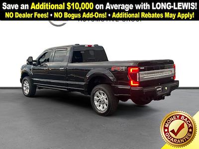 Used 2022 Ford F-350 Platinum Crew Cab for sale #P26EX002A - photo 2