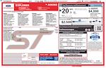 New 2026 Ford Explorer ST for sale #P26EX004 - photo 29