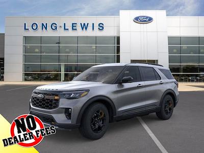 New 2026 Ford Explorer Tremor 4WD SUV for sale #P26EX009 - photo 1