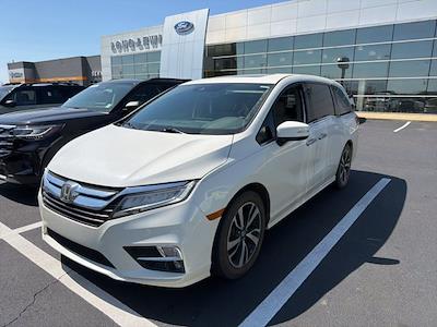 Used 2018 Honda Odyssey - photo 1