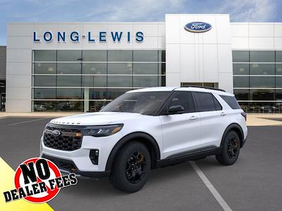 New 2026 Ford Explorer Tremor 4WD SUV for sale #P26EX011 - photo 1