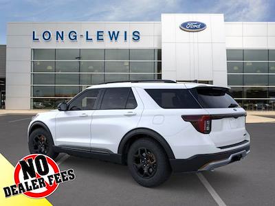 New 2026 Ford Explorer Tremor 4WD SUV for sale #P26EX011 - photo 2
