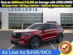 2026 Ford Explorer RWD SUV for sale #P26EX014 - photo 1