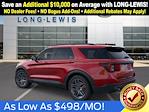 2026 Ford Explorer RWD SUV for sale #P26EX014 - photo 3