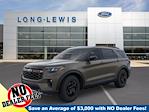 2026 Ford Explorer 4WD SUV for sale #P26EX015 - photo 1