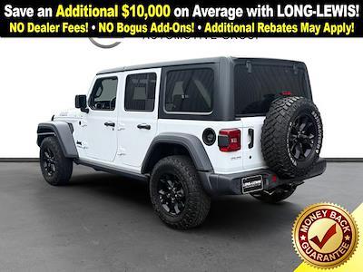 Used 2020 Jeep Wrangler Limited for sale #P26EX017A - photo 2