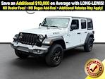 Used 2020 Jeep Wrangler Limited for sale #P26EX017A - photo 1