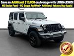 Used 2020 Jeep Wrangler Limited for sale #P26EX017A - photo 7
