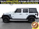 Used 2020 Jeep Wrangler Limited for sale #P26EX017A - photo 4