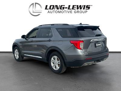 Used 2021 Ford Explorer - photo 1