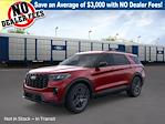 New 2026 Ford Explorer ST-Line for sale #P26EX026 - photo 1