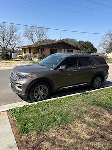 Used 2021 Ford Explorer - photo 1