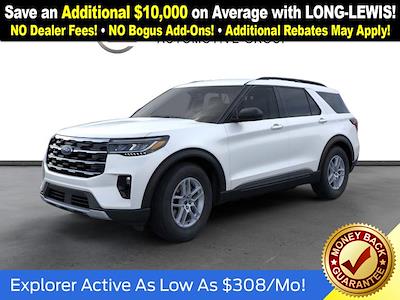 New 2026 Ford Explorer Active for sale #P26EX034 - photo 1