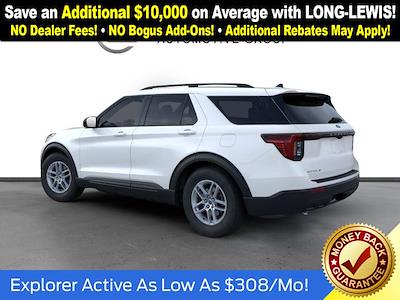 New 2026 Ford Explorer Active for sale #P26EX045 - photo 2