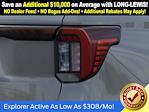 New 2026 Ford Explorer Active for sale #P26EX055 - photo 26