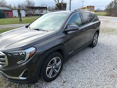 Used 2020 GMC Terrain - photo 1