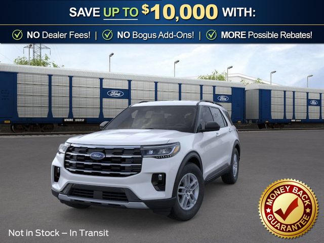 New 2026 Ford Explorer - photo 5