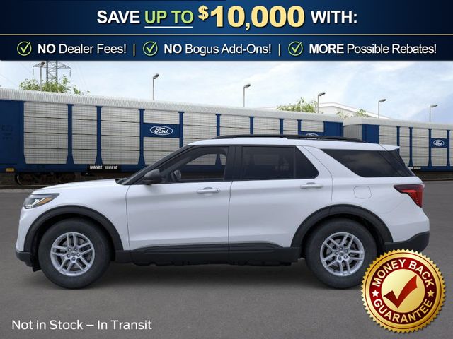 New 2026 Ford Explorer - photo 9