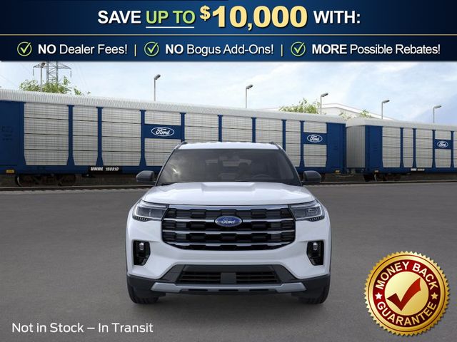 New 2026 Ford Explorer - photo 8