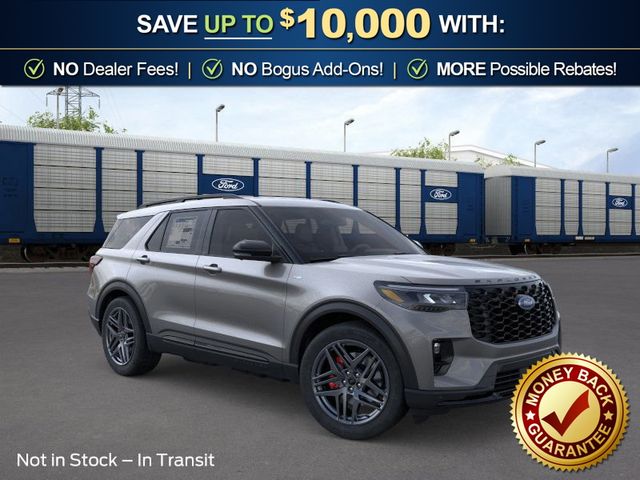 New 2026 Ford Explorer - photo 11