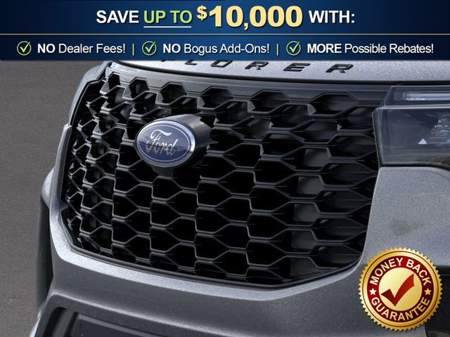 New 2026 Ford Explorer - photo 24