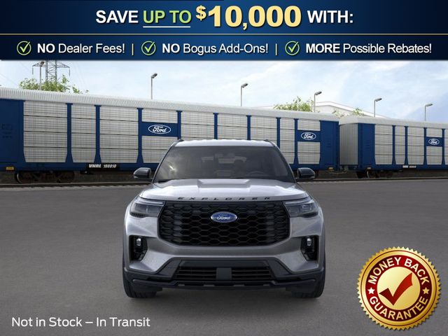 New 2026 Ford Explorer - photo 8