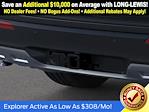 2026 Ford Explorer RWD SUV for sale #P26EX062 - photo 28