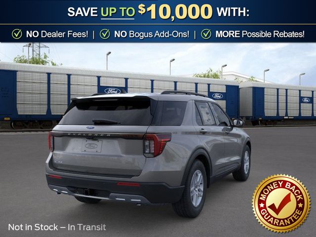 New 2026 Ford Explorer - photo 13