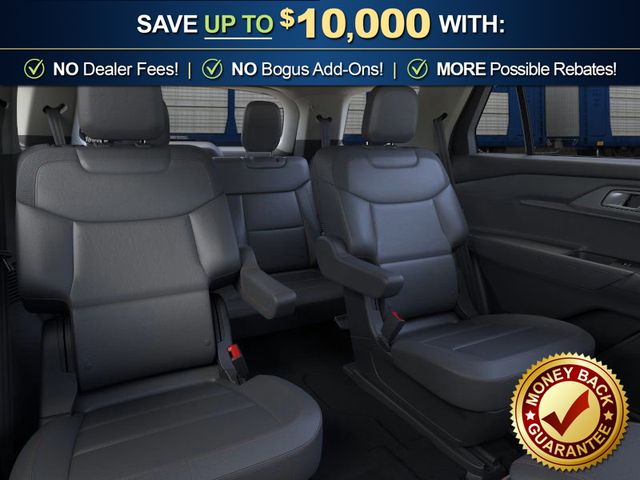 New 2026 Ford Explorer - photo 18