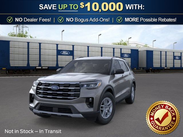 New 2026 Ford Explorer - photo 5
