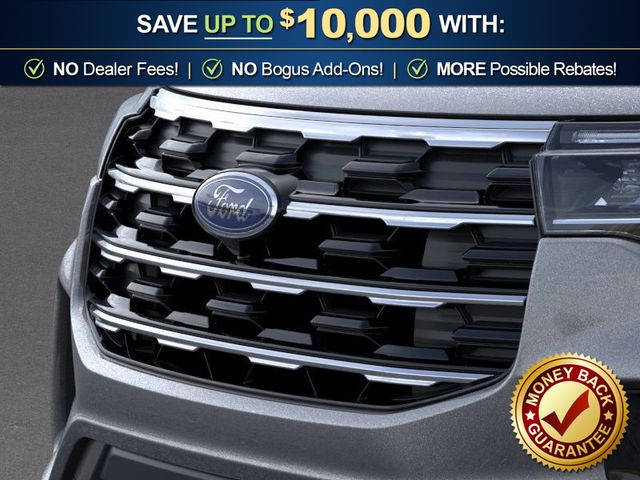 New 2026 Ford Explorer - photo 24