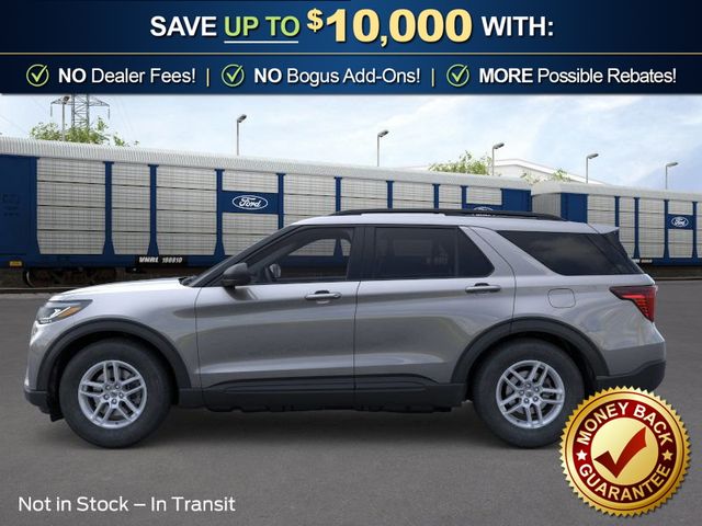 New 2026 Ford Explorer - photo 9