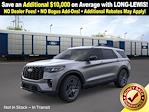 2026 Ford Explorer RWD SUV for sale #P26EX067 - photo 1