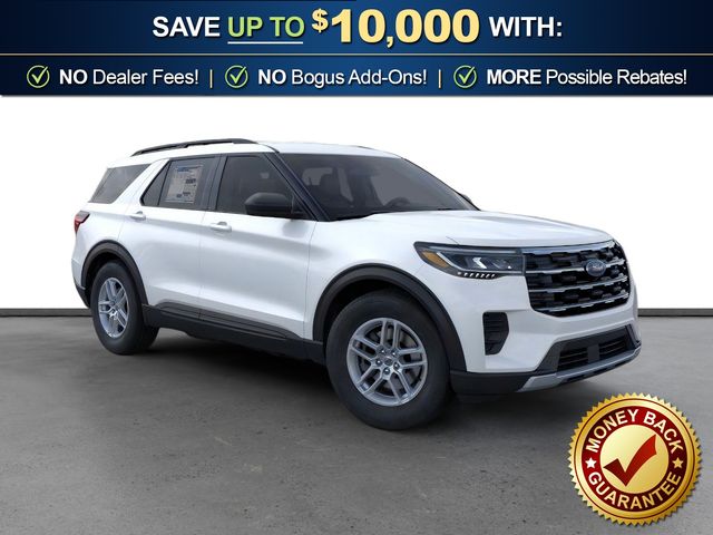 New 2026 Ford Explorer - photo 11