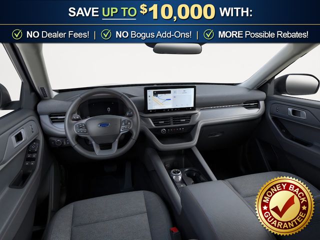 New 2026 Ford Explorer - photo 15