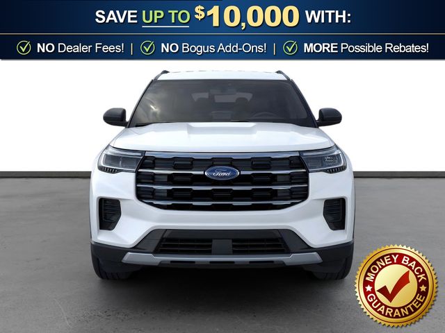 New 2026 Ford Explorer - photo 8