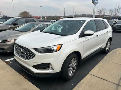 Used 2024 Ford Edge - photo 1