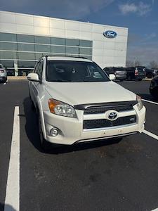 Used 2009 Toyota RAV4 - photo 1