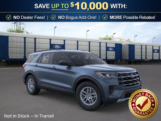 New 2026 Ford Explorer - photo 11