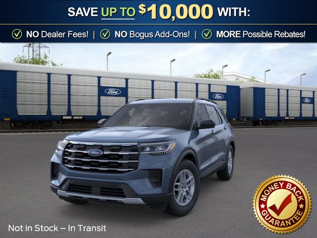 New 2026 Ford Explorer - photo 5