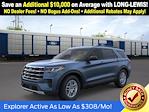 New 2026 Ford Explorer Active for sale #P26EX076 - photo 1