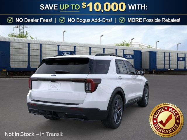 New 2026 Ford Explorer - photo 13