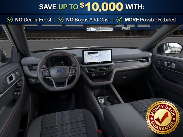 New 2026 Ford Explorer - photo 15
