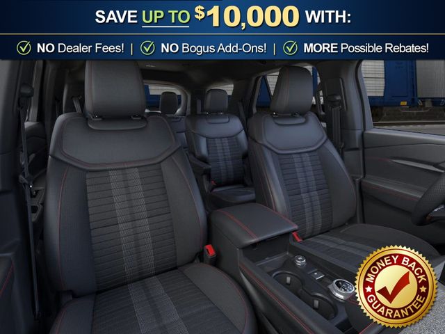 New 2026 Ford Explorer - photo 16
