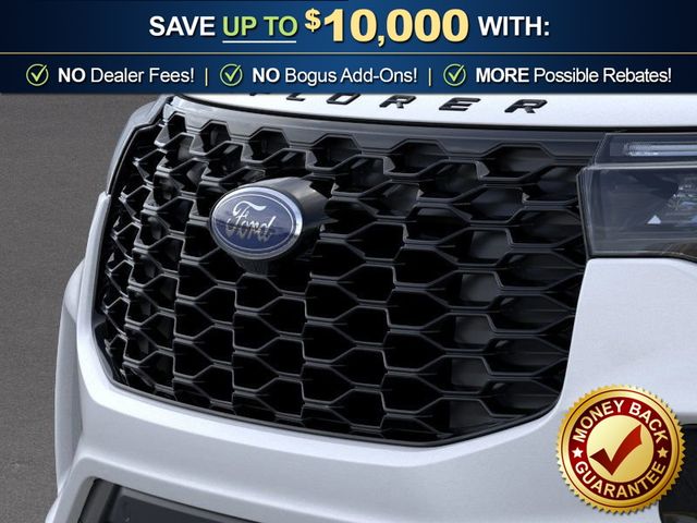New 2026 Ford Explorer - photo 24