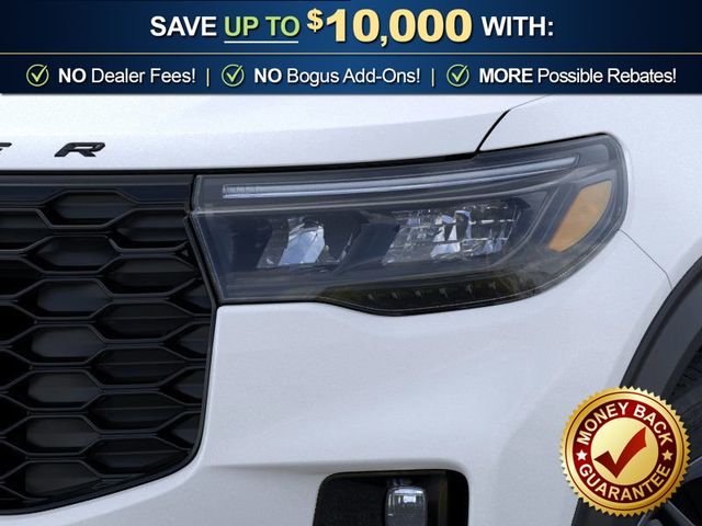 New 2026 Ford Explorer - photo 25