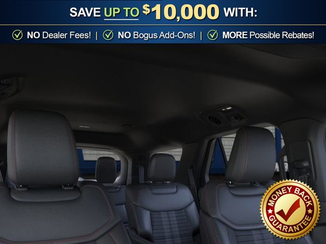 New 2026 Ford Explorer - photo 29