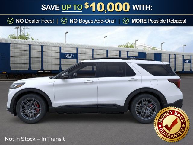 New 2026 Ford Explorer - photo 6