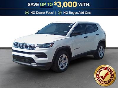 2023 Jeep Compass 4WD SUV for sale #P26EX079A - photo 1