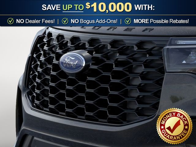 New 2026 Ford Explorer - photo 24